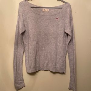 Hollister knit Sweater